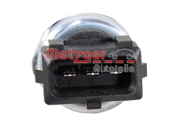 Interruptor de pressão, ar condicionado METZGER ref. 0917726